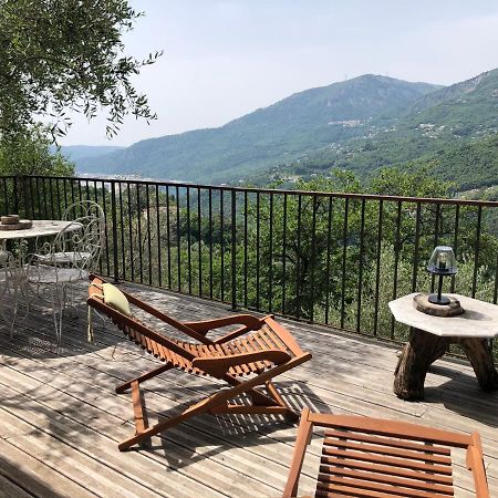 Cabane De L Esteron Gilette Экстерьер фото