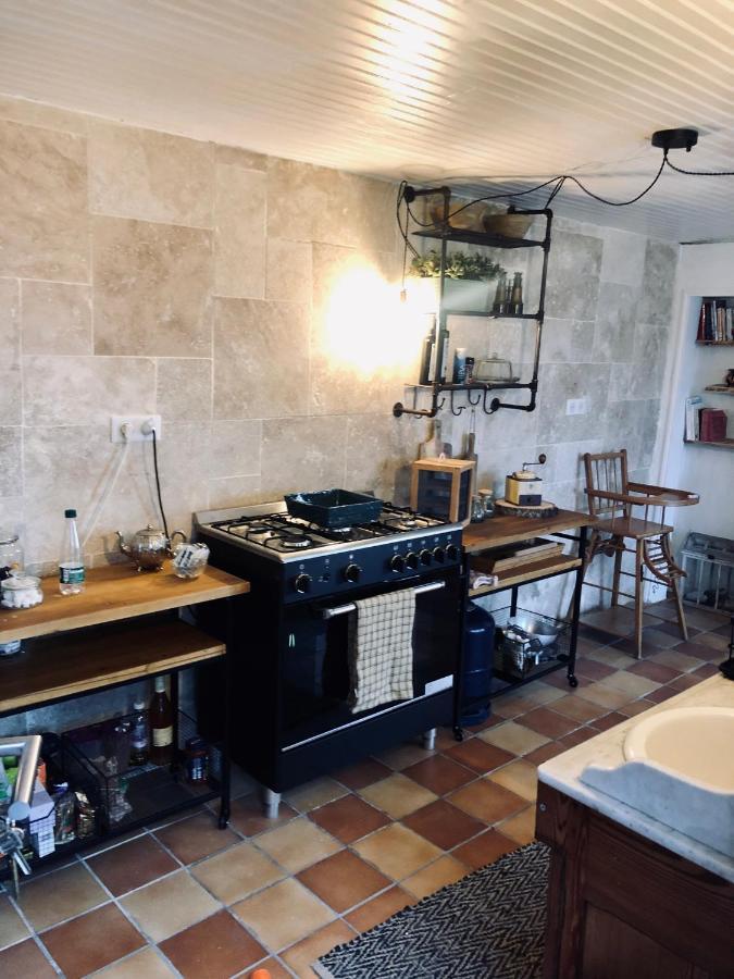 Cabane De L Esteron Gilette Экстерьер фото